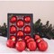 Christmas By Krebs Christmas by Krebs Christmas Red Ball Ornament CBK70159 - alternate 2